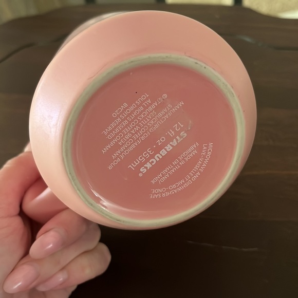 Limited Edition Starbucks Iridescent Mug - Picture 5 of 6